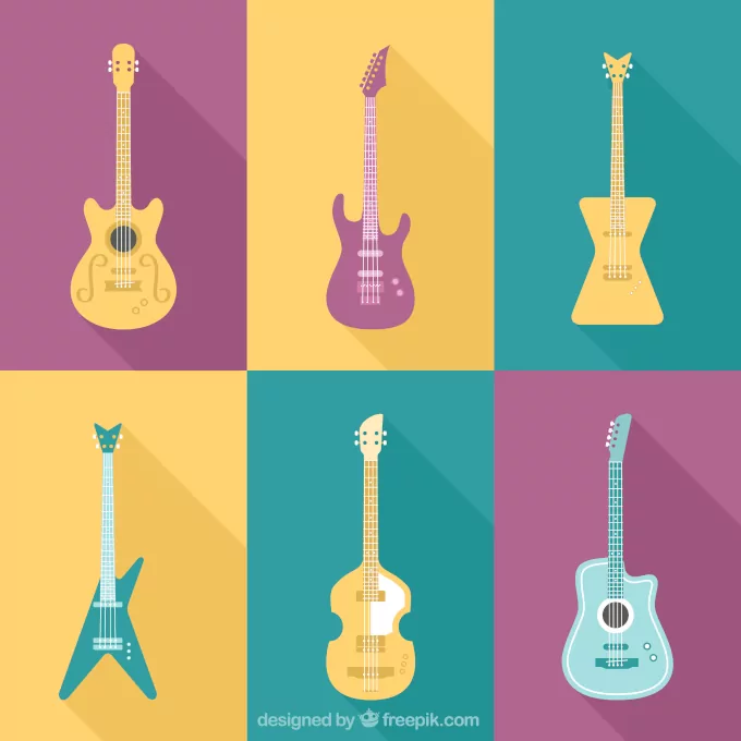 guitar manufacturers